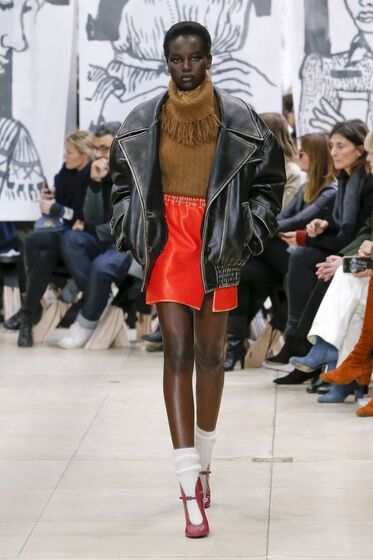 miu miu, paris fashion week, 2018