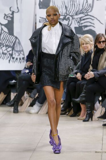 miu miu, paris fashion week, 2018
