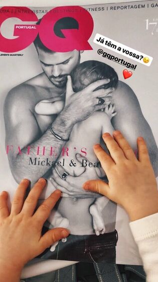 Mickael Carreira 