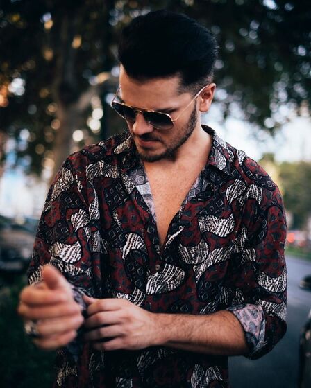 Mickael Carreira 