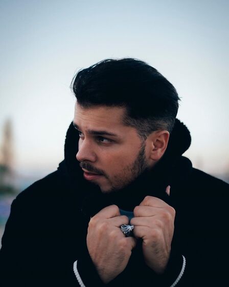 Mickael Carreira 