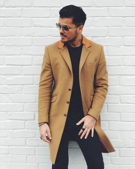 Mickael Carreira 