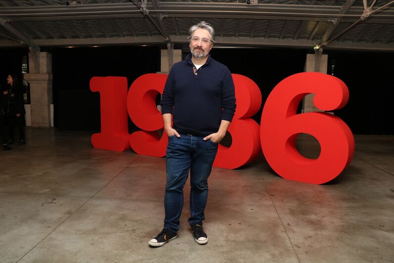 1986, Nuno Markl, RTP