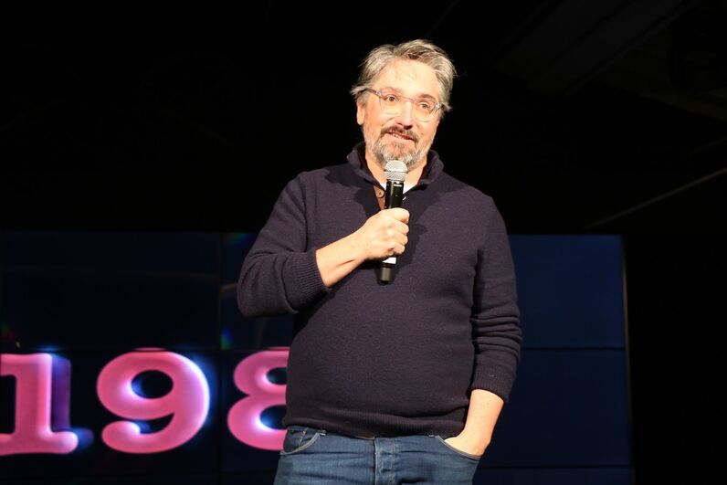 1986, Nuno Markl, RTP