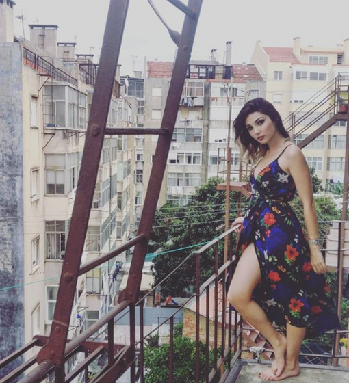 Cláudia Pascoal, Tiago Nacarato