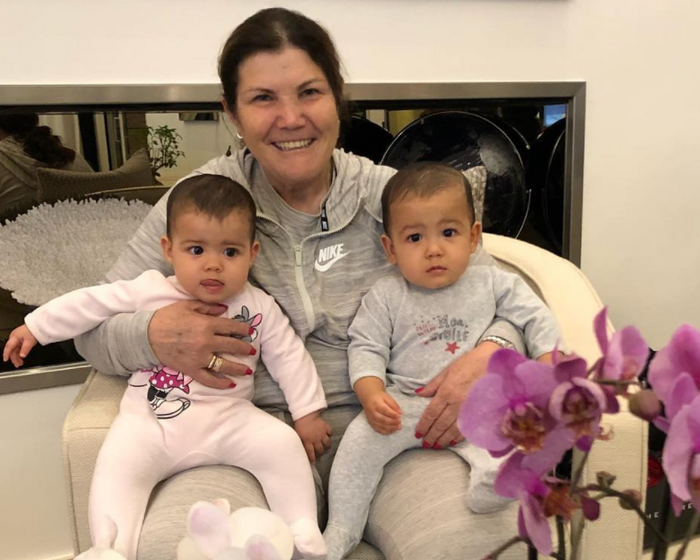 eva, mateo, alana martina, georgina, dolores aveiro