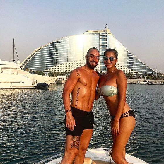 Ricardinho, Mádelin