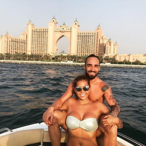 Ricardinho, Mádelin