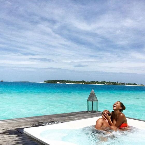 Ricardinho, Mádelin