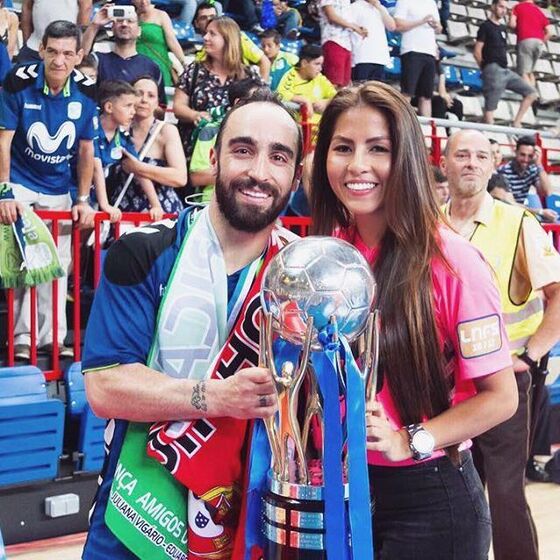 Ricardinho, Mádelin