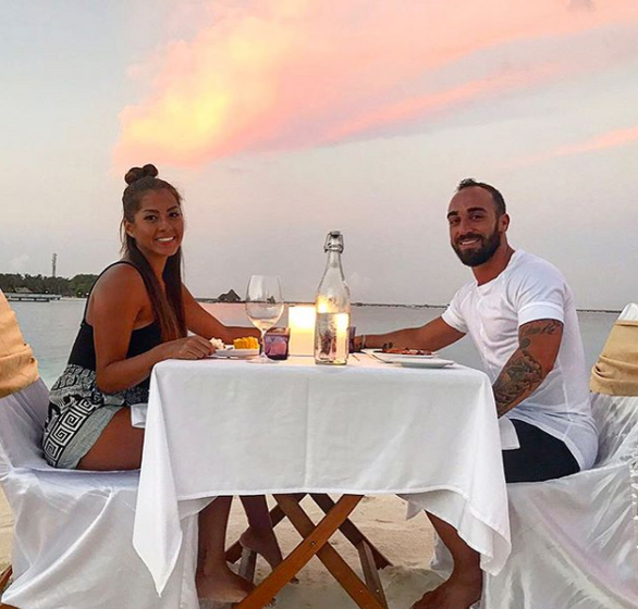 Ricardinho, Mádelin