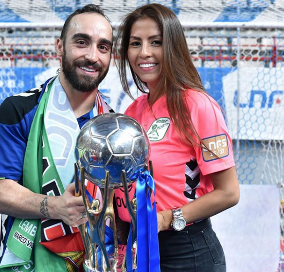 Ricardinho, Mádelin