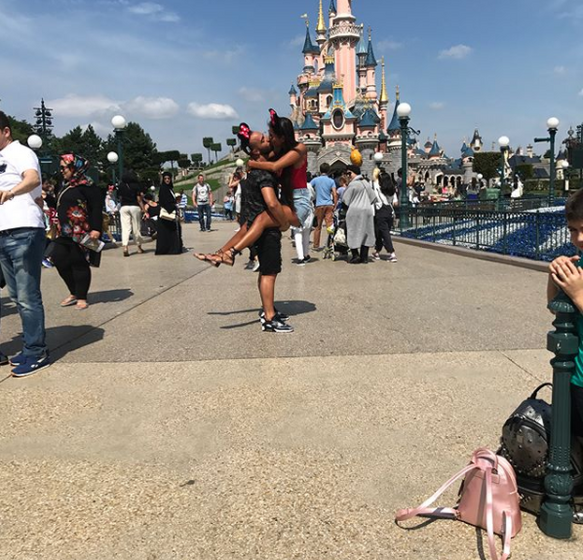 Ricardinho, Mádelin