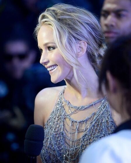 Jennifer Lawrence