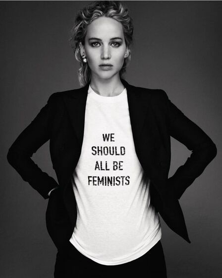 Jennifer Lawrence