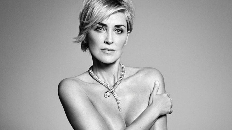 Sharon Stone