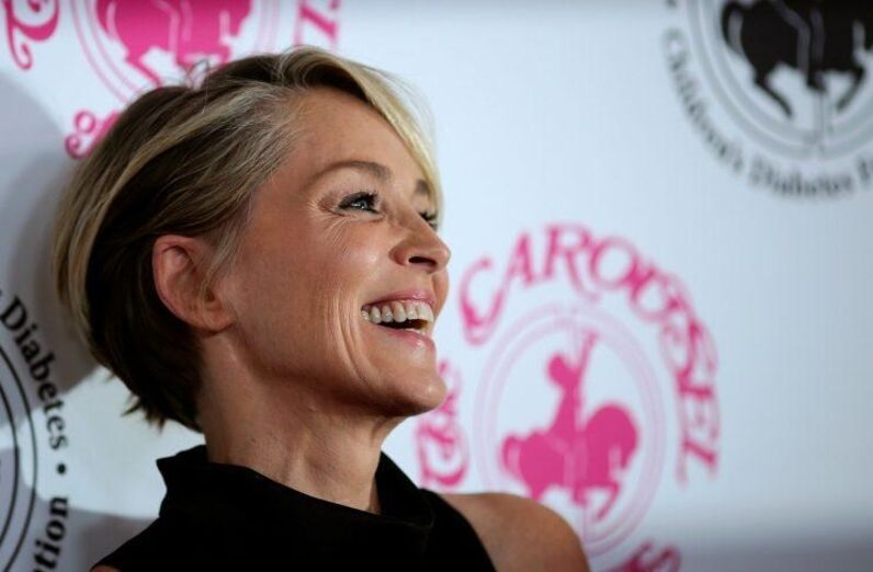 Sharon Stone