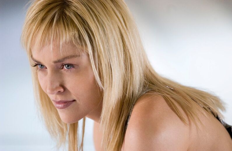 Sharon Stone