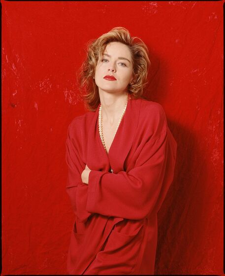 Sharon Stone