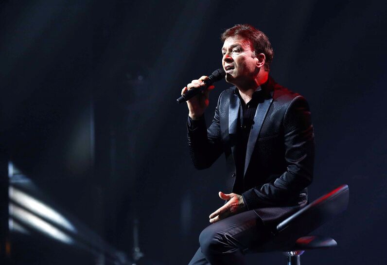 concerto tony carreira