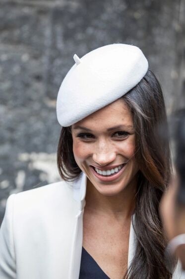 Meghan Markle, Príncipe Harry, Kate Middleton, William, Isabel II, evento oficial 