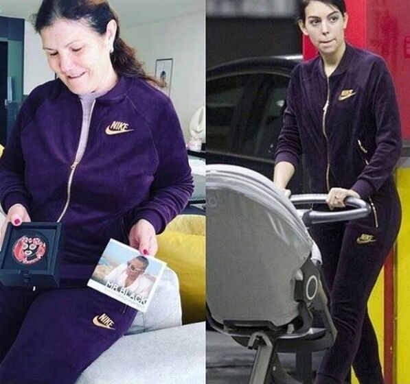 Dolores Aveiro, Georgina 