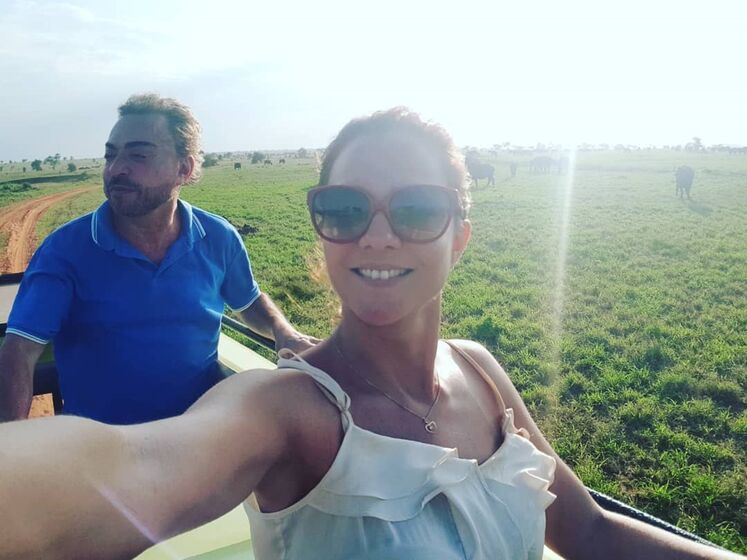 catarina morazzo, férias