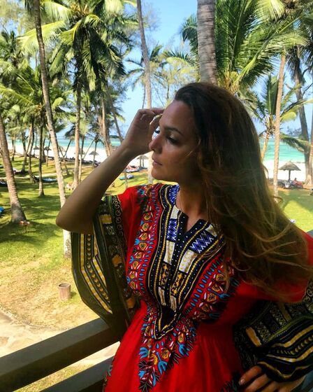 catarina morazzo, férias