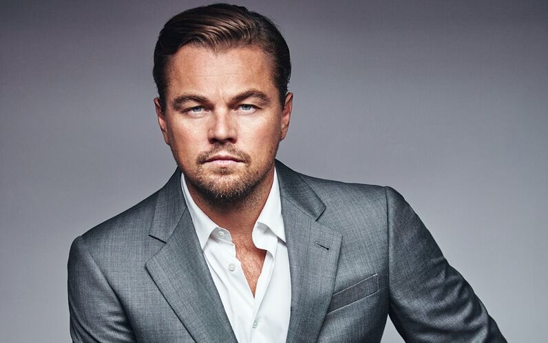 Leonardo DiCaprio
