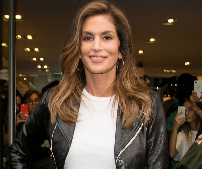Cindy Crawford