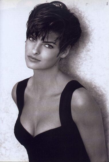 Linda Evangelista