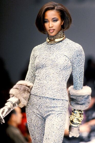 Naomi Campbell