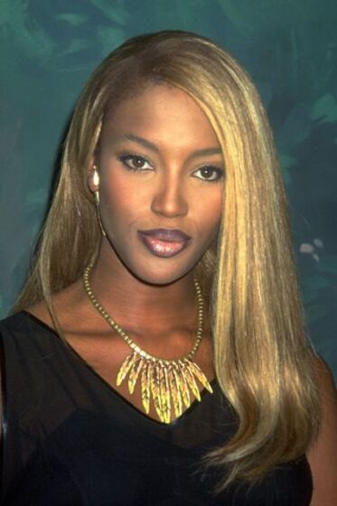 Naomi Campbell
