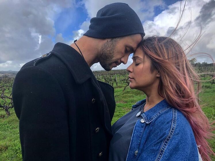 Raquel Tavares, Pedro Barroso 
