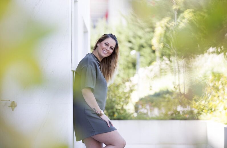 Daniela Pimenta, Becas, assalto, violência, agressão, mãe, casa dos segredos
