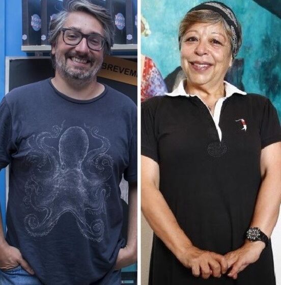 Nuno Markl, Maria Vieira, Marielle Franco, intolerância