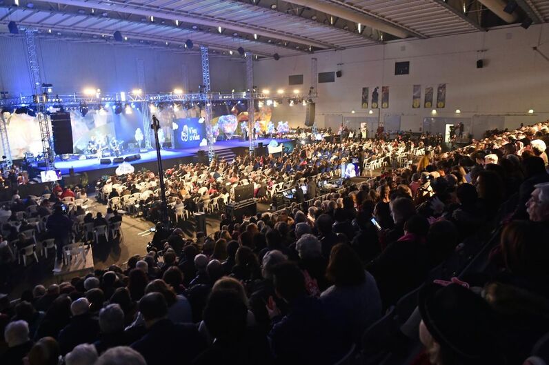 CMTV, Aniversário, gala, viseu, viva a vida