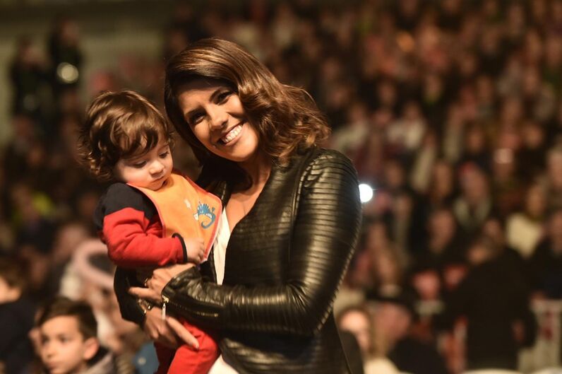 CMTV, Aniversário, gala, viseu, viva a vida