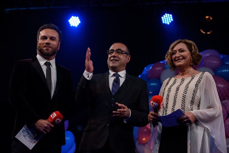 CMTV, Aniversário, gala, viseu, viva a vida