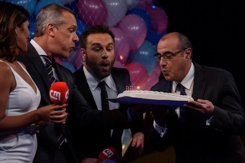 CMTV, Aniversário, gala, viseu, viva a vida