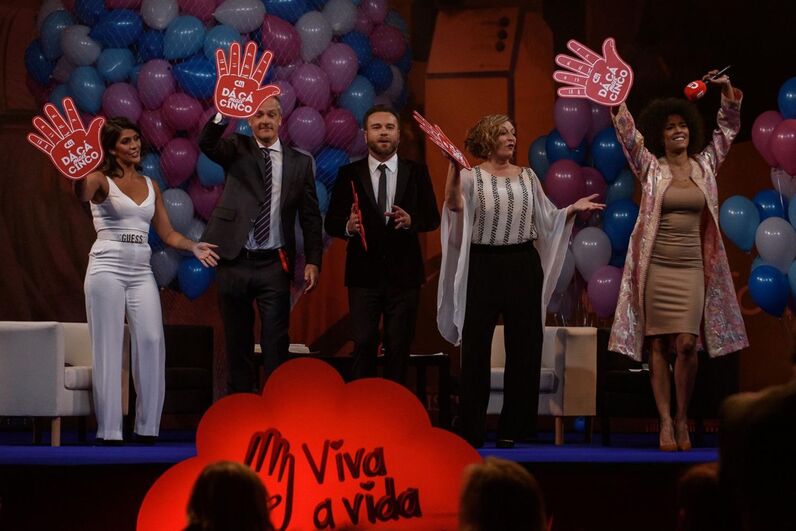 CMTV, Aniversário, gala, viseu, viva a vida