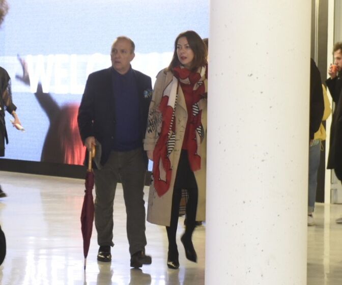 Margarida Marinho, Laurent Saglio