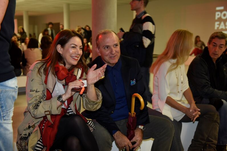 Margarida Marinho, Laurent Saglio