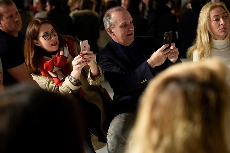 Margarida Marinho, Laurent Saglio