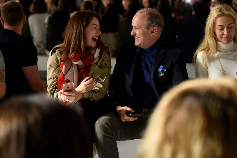 Margarida Marinho, Laurent Saglio