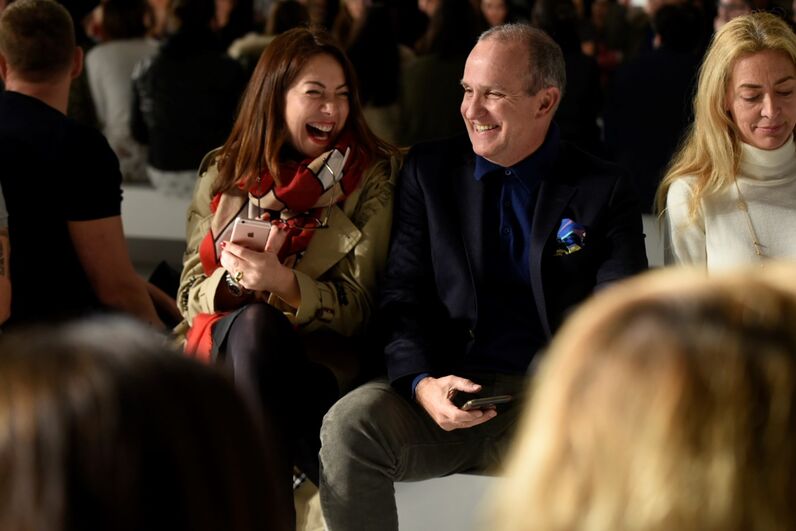 Margarida Marinho, Laurent Saglio