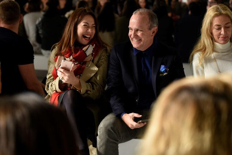 Margarida Marinho, Laurent Saglio