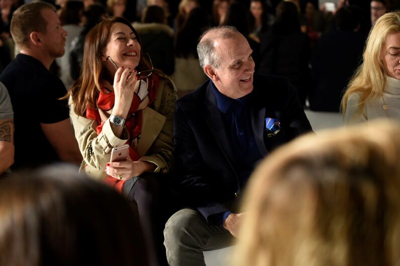 Margarida Marinho, Laurent Saglio