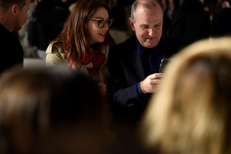 Margarida Marinho, Laurent Saglio