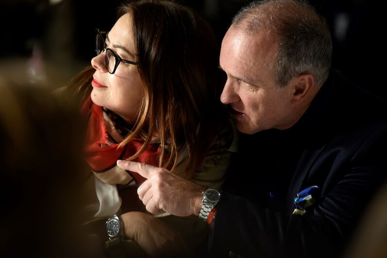 Margarida Marinho, Laurent Saglio